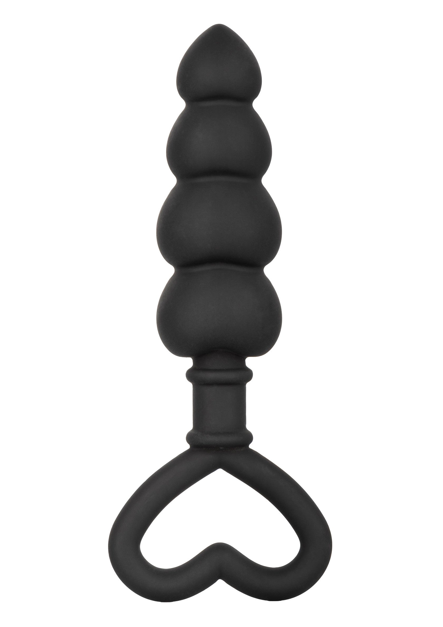 Sonda dell'amore in silicone nera