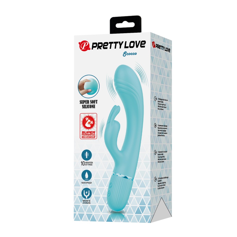 Pretty Love Scocco Green