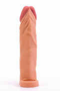 Manicotto vibrante per pene Pleasure X-Tender n. 3